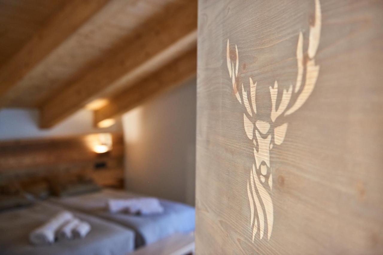 Piodahaus B&B Piedilago Luaran gambar