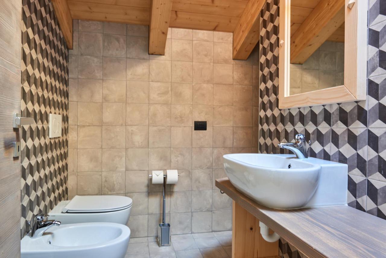 Piodahaus B&B Piedilago Luaran gambar