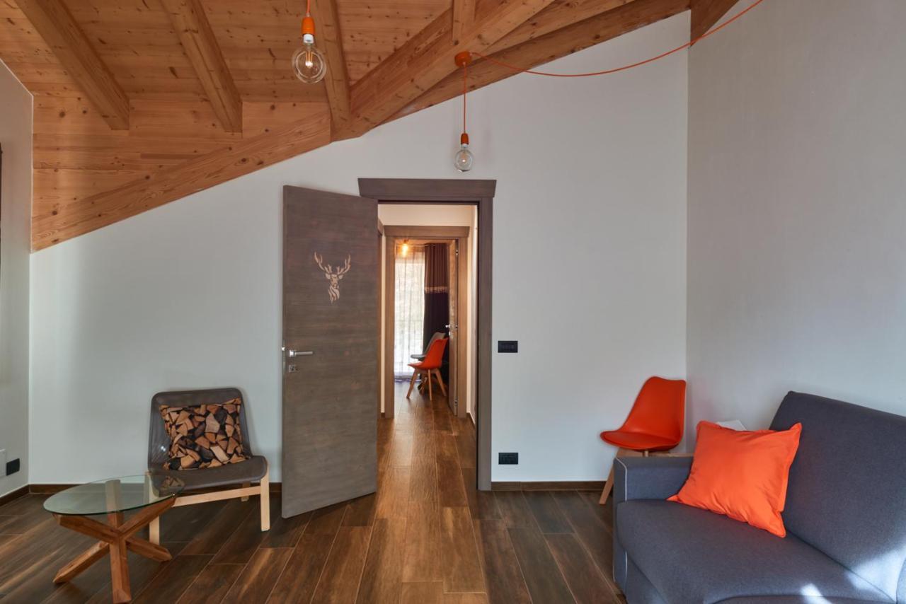 Piodahaus B&B Piedilago Luaran gambar