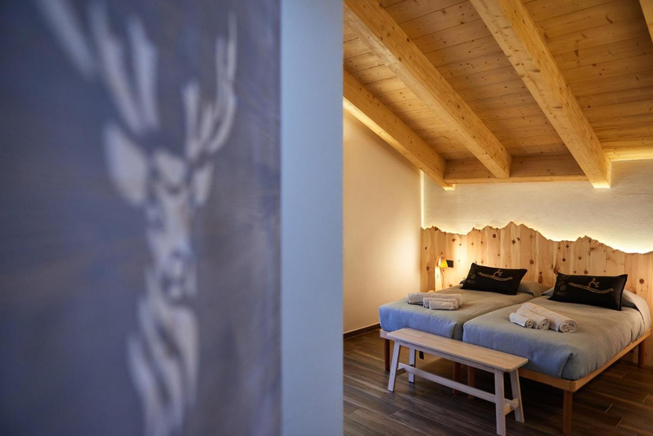 Piodahaus B&B Piedilago Luaran gambar
