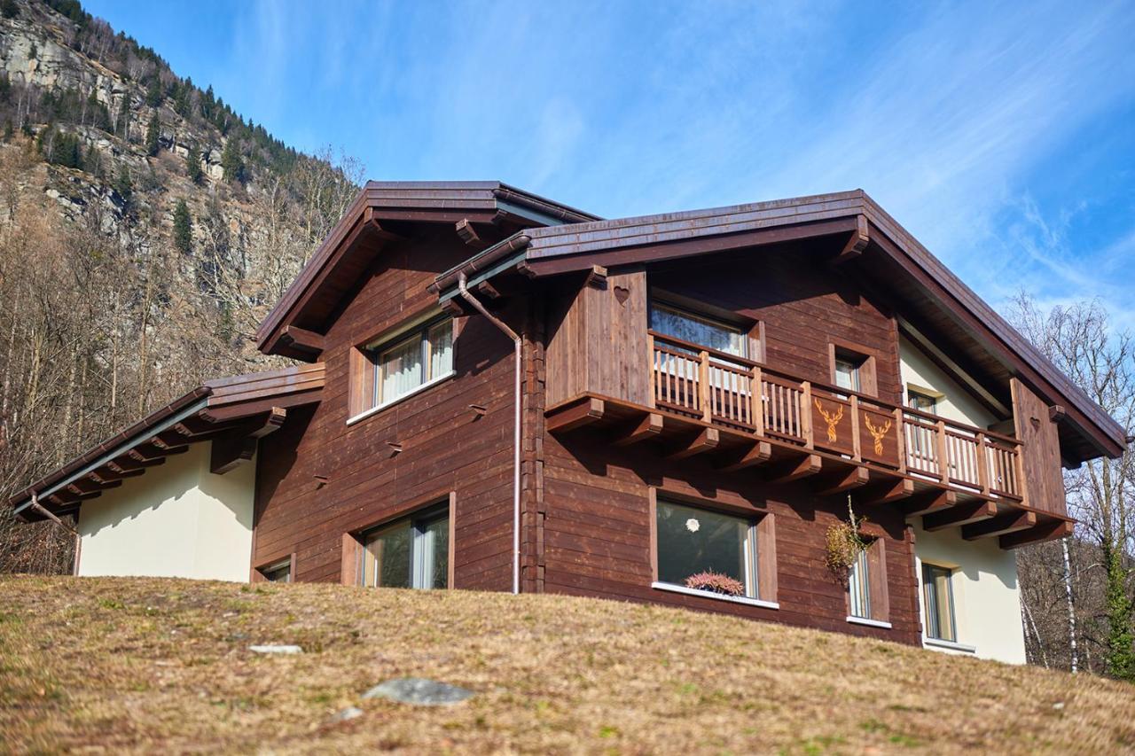 Piodahaus B&B Piedilago Luaran gambar