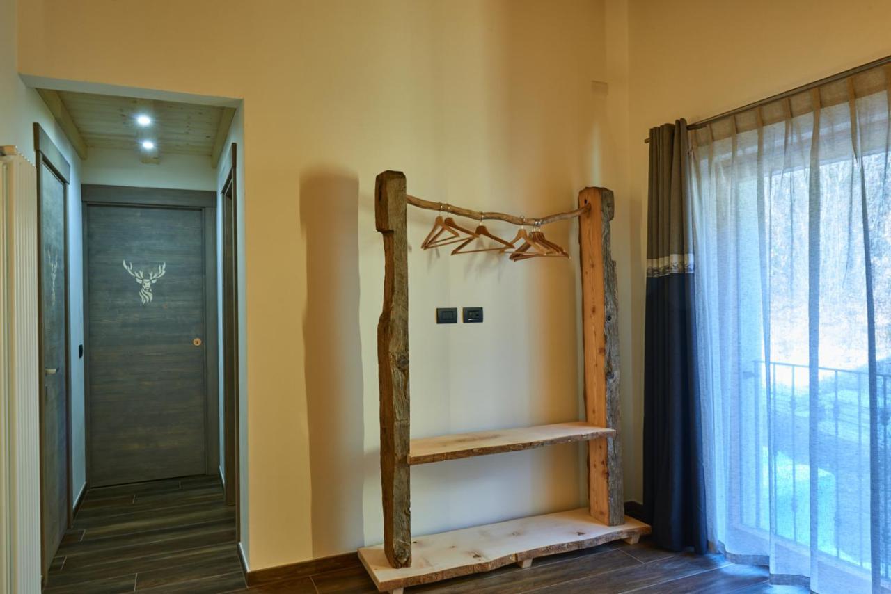 Piodahaus B&B Piedilago Luaran gambar