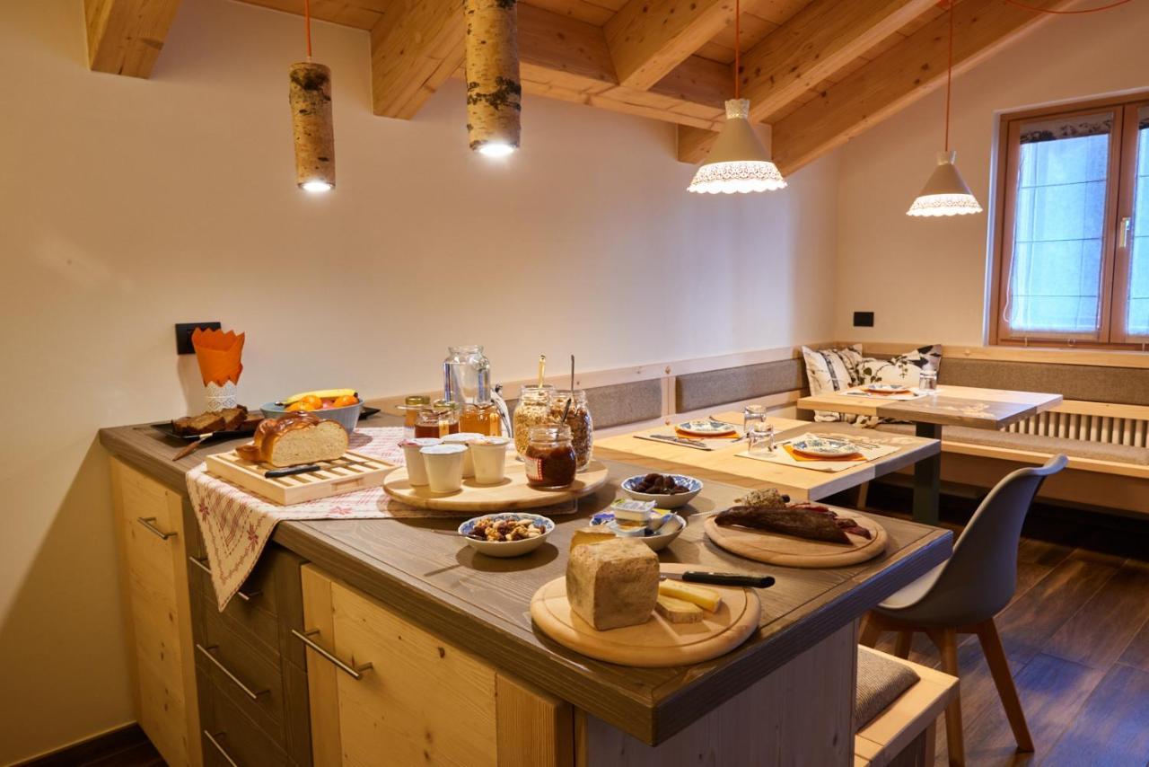 Piodahaus B&B Piedilago Luaran gambar